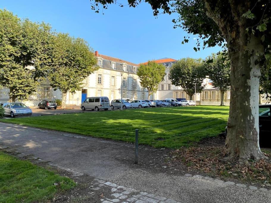 Proche Cure Thermale ,2 Couchages 160, Duplex 39M2 Rochefort  Exterior photo